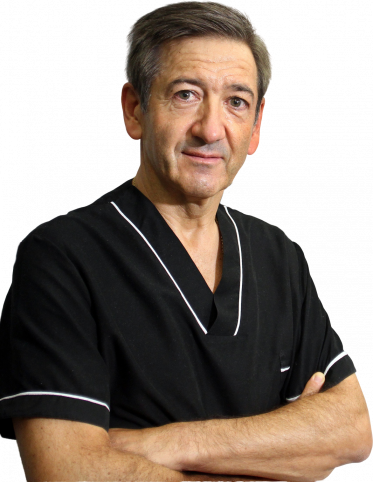 Dr. Jesús Moreno Badiola