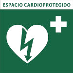 Espacio cardioprotegido